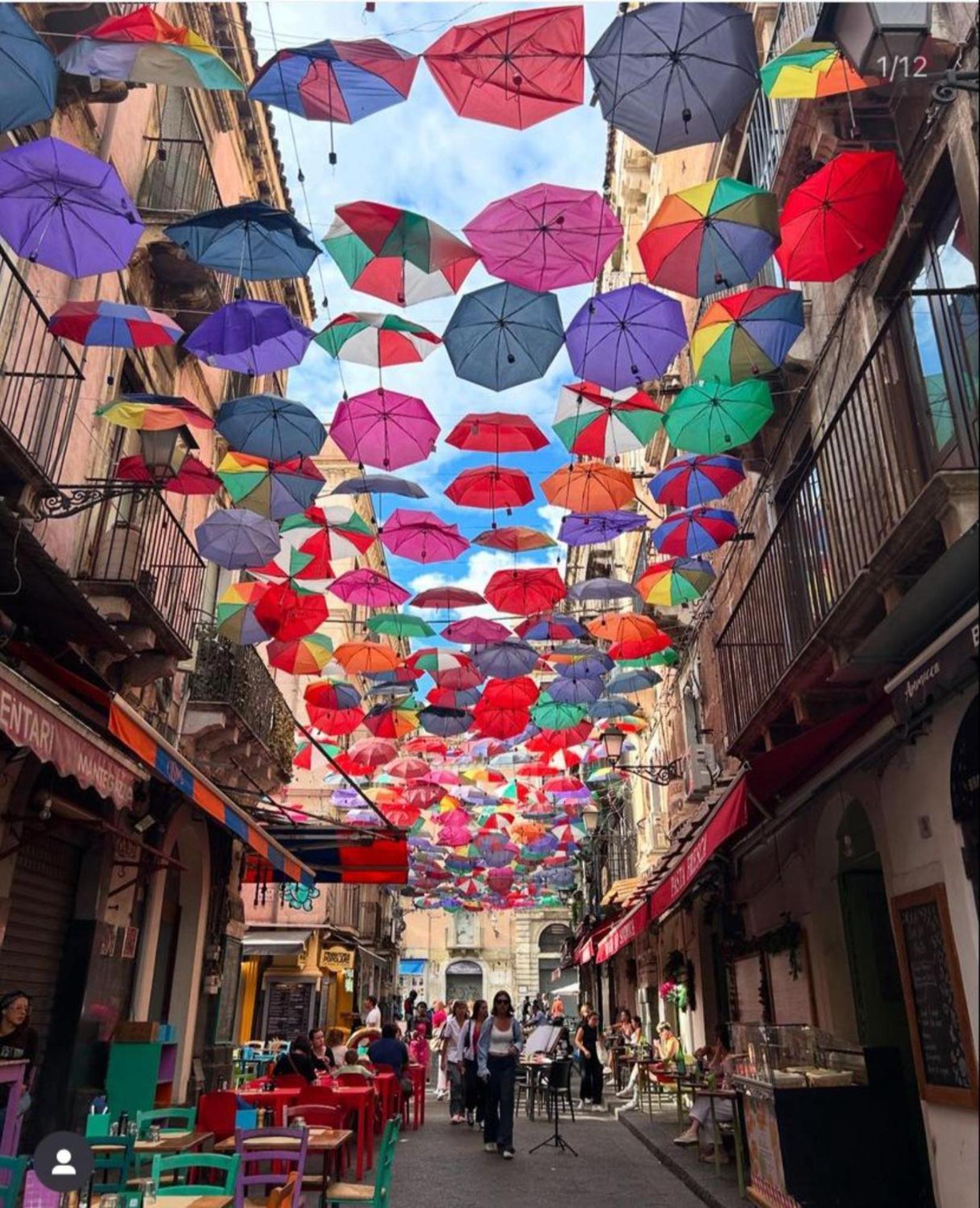 Copacabana House カターニア エクステリア 写真